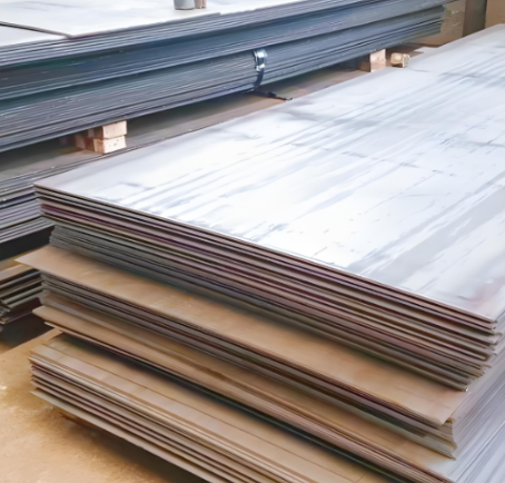 富源Q690高强钢板