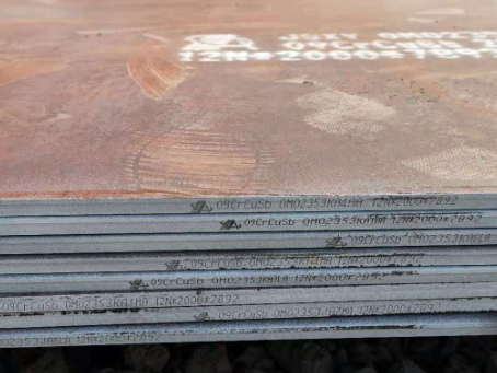 富源09CrCuSb耐酸钢板