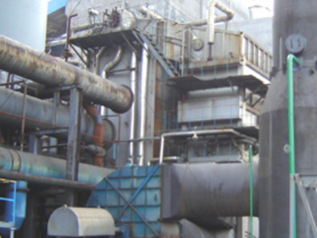 富源锅炉钢板案例