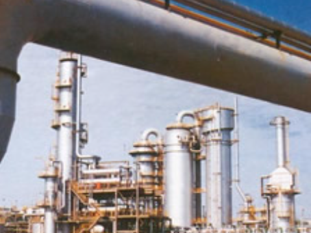 富源无缝钢管化工厂案例